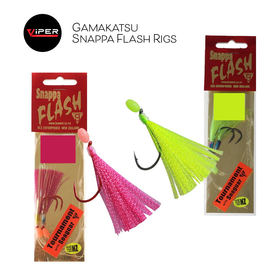 Gamakatsu - Snappa Flash