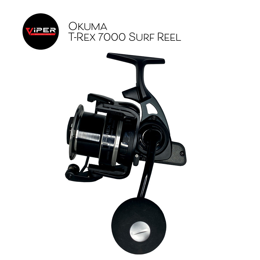 Okuma - T-Rex 7000 Surf Reel