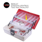 Berkley - Essentials 104 Piece Two Tray Tackle Kit